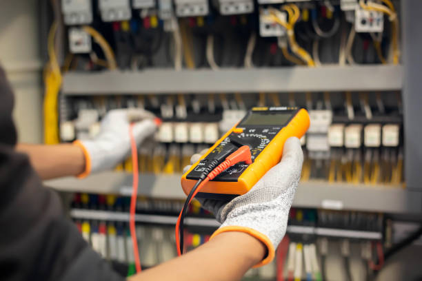 Best Emergency Electrical Repair Services  in Ecru, MS