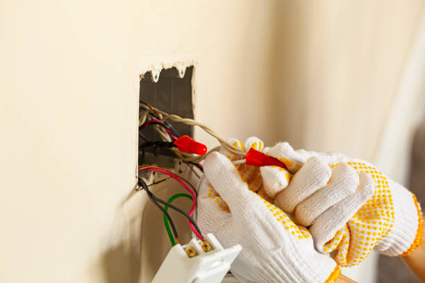 Best Electrical Panel Upgrades  in Ecru, MS