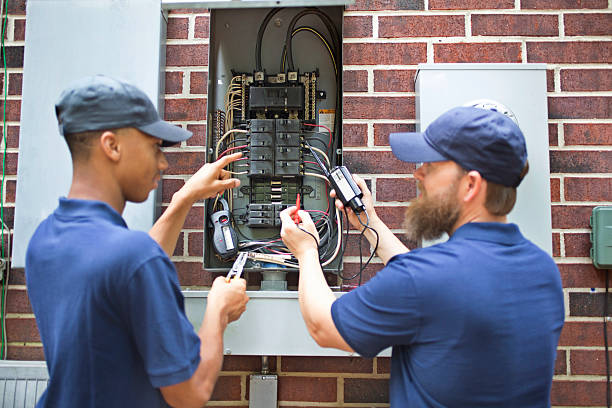 Best Industrial Electrical Services  in Ecru, MS